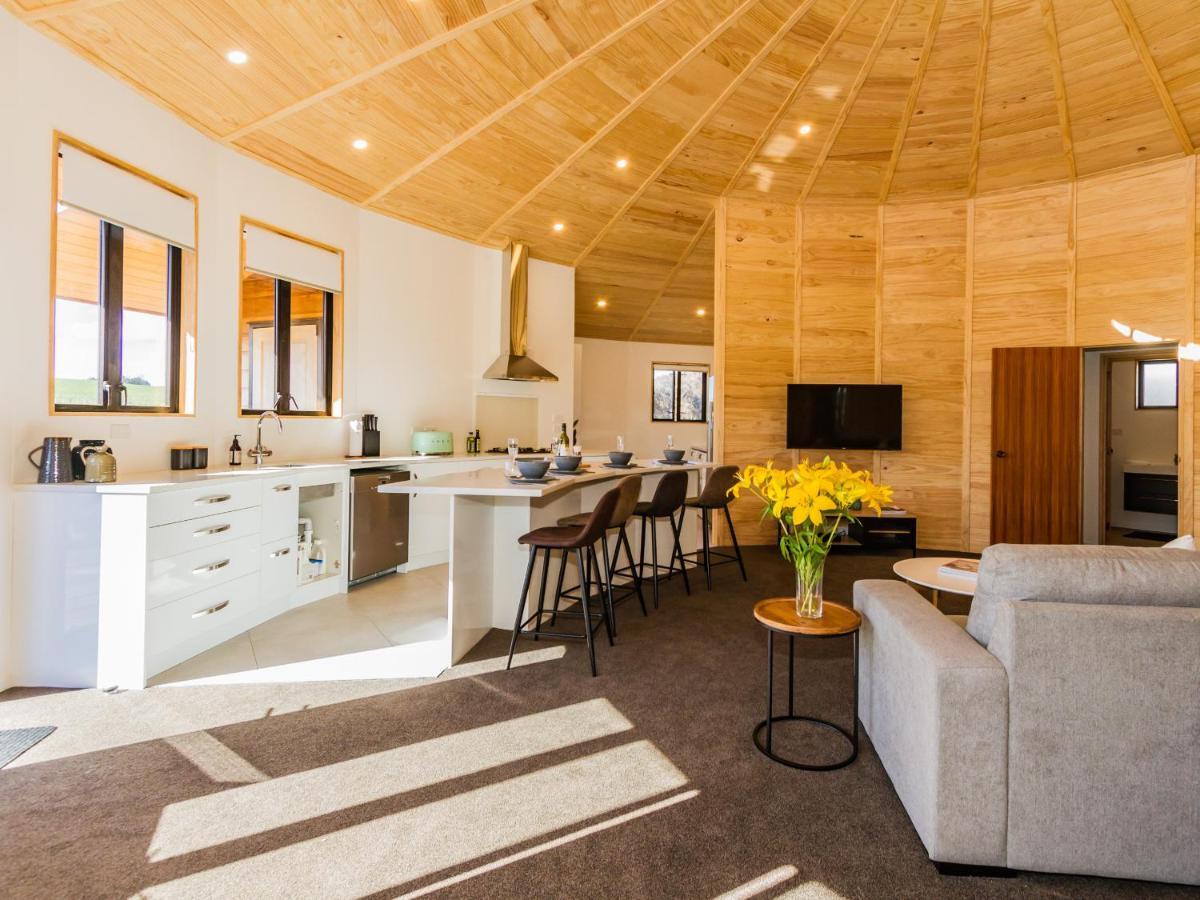Heavenly Spa Views - Ohakune Holiday Home Dış mekan fotoğraf